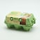 Carrefour bio organic eggs 6 pieces