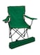 تريب تولز كرسي تخييم، اخضر
