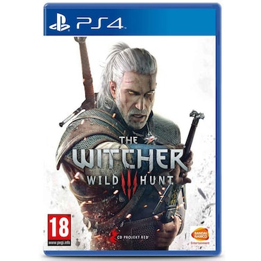 Sony PS4 The Witcher 3:Wild Hunt