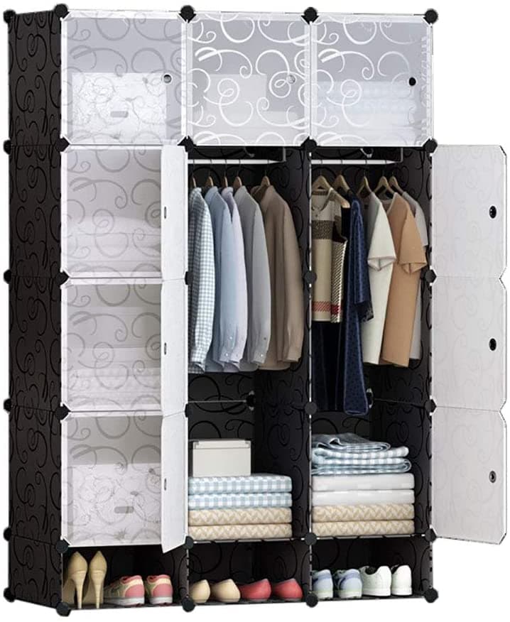 Buy Generic Diy Modular Shelving Storage Organizer 15-Cube, Extra Large ...