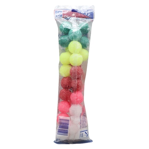 Blue Bubble Wc Balls Colour 200G
