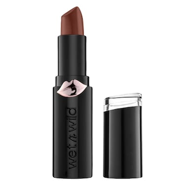 Wet N Wild Megalast Matte Finish Lipstick Mochalicious 3.6g
