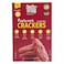 Tricker Treat Beetroot Crackers 100g