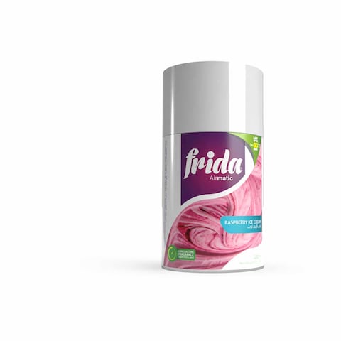 Frida Air Freshener with Raspberry and Ice Cream Scent - 250 ml