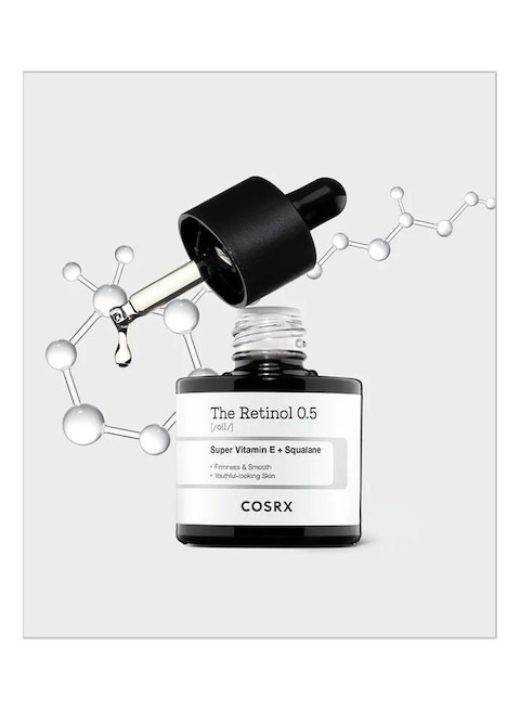COSRX The Retinol 0.5 Oil 20ml