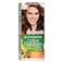Garnier Color Naturals Cr&egrave;me Nourishing Permanent Hair Color, 5.3, Light Golden Brown