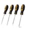 Tolsen,4pcs mini pick and hook set,20190,