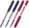 Generic 12Pcs Uniball Eye Micro Ub150 Gel Ink Pen 0.5mm-Red