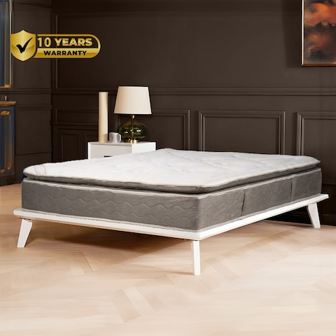 Penhaligon&#39;s Polivia Bed Mattress 12 Layers - Hight 27 cm - Size 140x200 cm