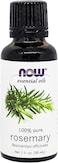 Now Essential Oils Rosemary - 1 Fl Oz (30 ml)