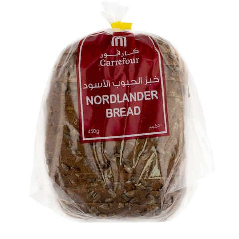 Nordlander Sandwich Bread 450g