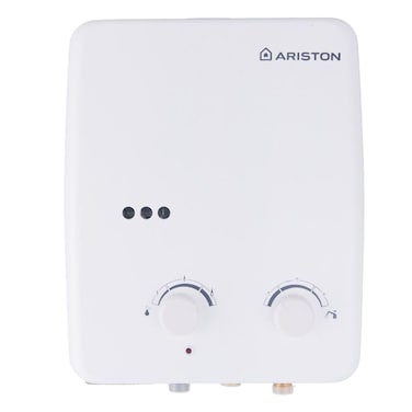 سخان مياه أريستون غاز طبيعي - 6 لتر - DGI6LDFNG