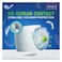 Fine Comfort Extra Long Toilet Paper Roll 16 Roll + 2 Roll Free White