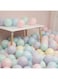 Party Time 100-Piece Candy Macaron Party Decorations Assorted Balloons 10inch