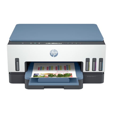 HP 28B51A Smart Tank 725 All-in-One Printer