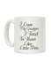 muGGyz World's Best American Hairless Terrier Dog Mom Printed Coffee Mug White/Black 11x11x8centimeter