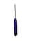 100-Piece 260q Purple Long Latex Balloons