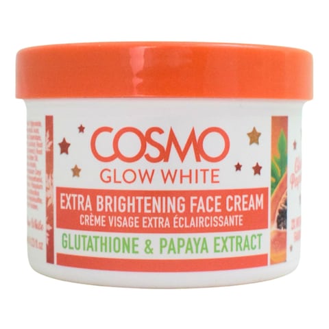 Cosmo Glow White Extra Brightening Face Cream 100ml