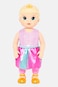 Hasbro Baby Alive Princess Allie Grows Up, Pink Combo