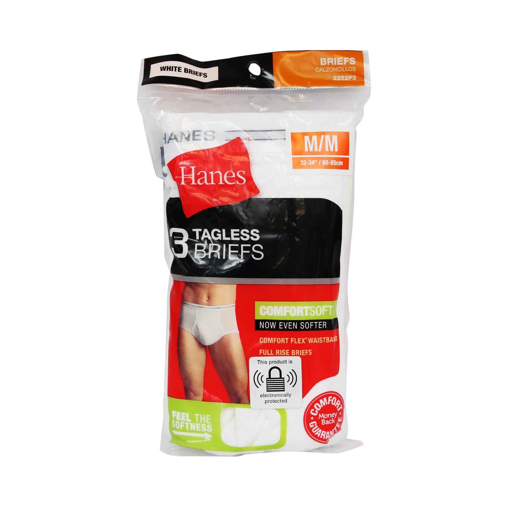 hanes white