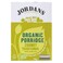 Jordans Organic Chunky Traditional Porridge Oats 750g