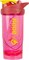Body Builder Superhero Shieldmixer Shaker - The Ultimate Bodybuilder&#39;s Companion With Leak-Proof Cap, Tritan Plastic &amp; Built-In Strainer System (Pink)