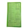 Sinarline Squared Exercise Book 100 Sheets Green