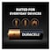 Duracell Basic AA Batteries 12 Pieces