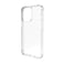 Baykron Tough Clear Antibacterial &amp; Anti Yellow Case For iPhone 13 Pro
