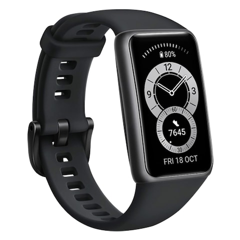 Huawei Band 6 Black