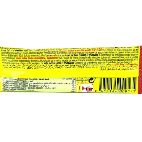Calnort Beef Bouillon - 10 gram