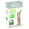 Go Silver Knee High, Compression Socks, Class 1 (18-21 Mmhg) Open Toe Flesh Size 5