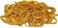 Generic Fis Pure Rubber Bands 62 Size, 1/4 Lb, Fsrb62