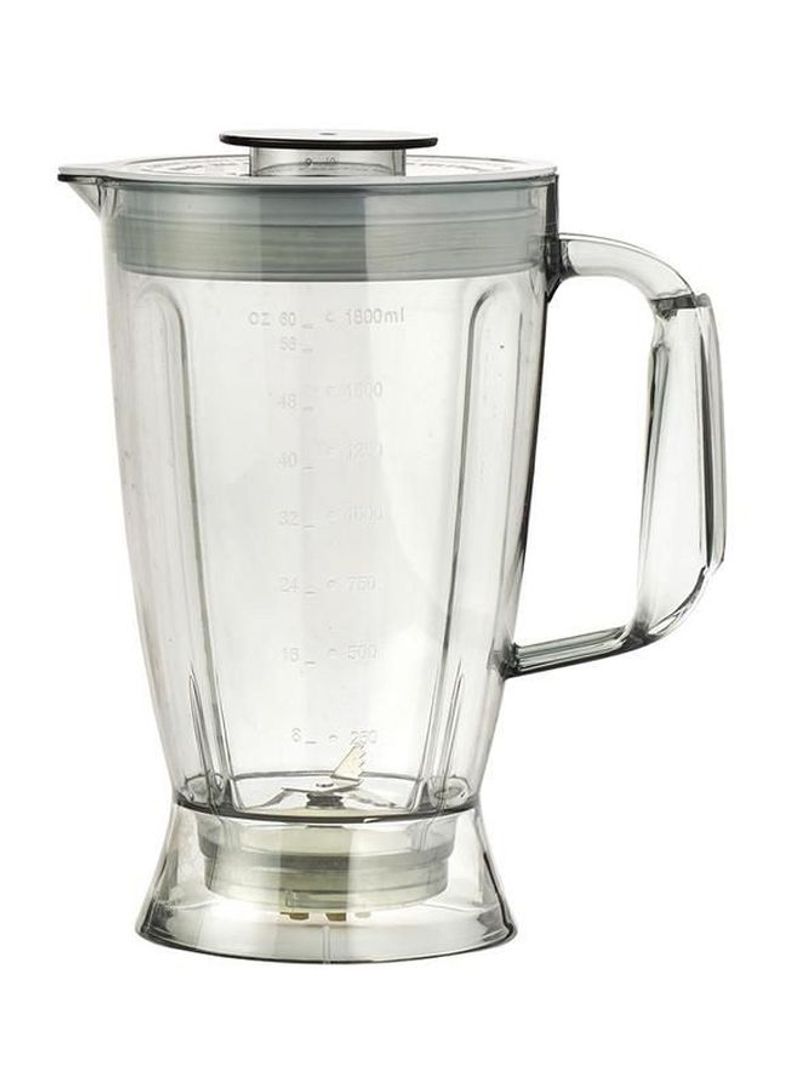 Kenwood Multipro Food Processor 750W FDP03 White/Clear