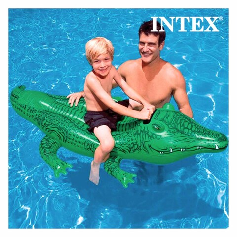 INTEX RIDE-ON LIL GATOR