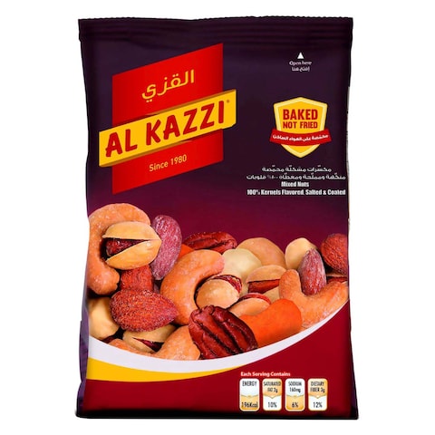 Al Kazzi Mixed Nuts Kernels 300g