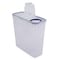 L&amp;L SLENDER CONTAINER 3.4L FLIP TOP