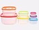 Marrkhor Kitchen Storage Containers &ndash; Set Of 6 Pantry Kitchen Organizer Containers With Lids &ndash; Perfect For Cereal, Flour Or Sugar Storage &ndash; Air-Tight, Freezer-Safe, Bpa-Free, Transparent, Eco-Friendly