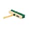 Rozenbal Outdoor Broom With Handle