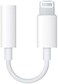 Generic Headphone Adapter For iPhone 7, White