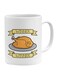 Generic Winner Winner Chicken Dinner Printed Mug White 11Ounce