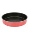 ROYALFORD Teflon Plus Baking Tray Red/Black 24centimeter