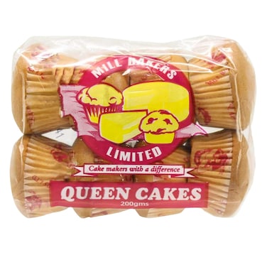 Millbakers Queen Cupcakes 200g