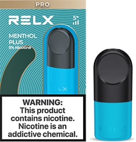 Buy RELX POD PRO PACK NEW MINT 50MG Online | Carrefour Pakistan