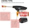 Abbasali Clarke High Pressure Washer, Electric Pressure Washer Gun, Portable Cordless High Power Cleaner, 24V Suitable For Washing Cars, Fences, Pool Siding, Patio Floors (Uk Based Brand)
