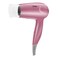 Clikon Foldable Travel Hair Dryer CK3302 Pink