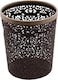 Royalford Fancy Dust Bin, Brown