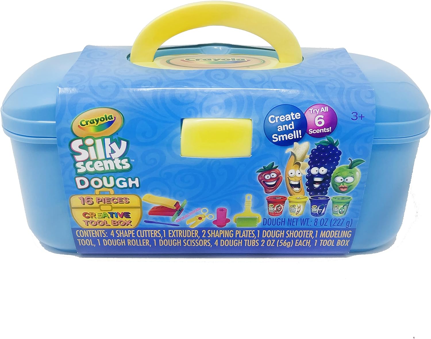 Crayola Silly Scents Tool Box