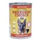 Breeders Choice Beef Chunks With Jelly Dog Food 400g