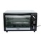 Clikon CK4313 Rotisserie And Convention Toaster Oven 1600W 38L Black